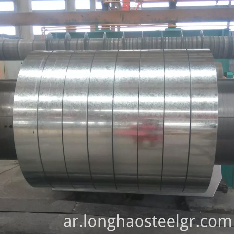 Galvalume steel coil